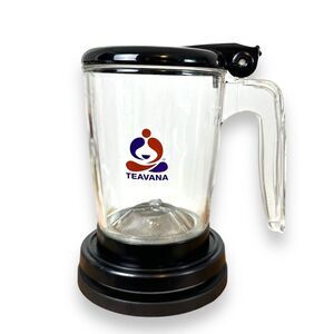 Teavana Perfectea Tea Maker 16oz Loose Tea Lovers Perfect Tea With Drip Tray